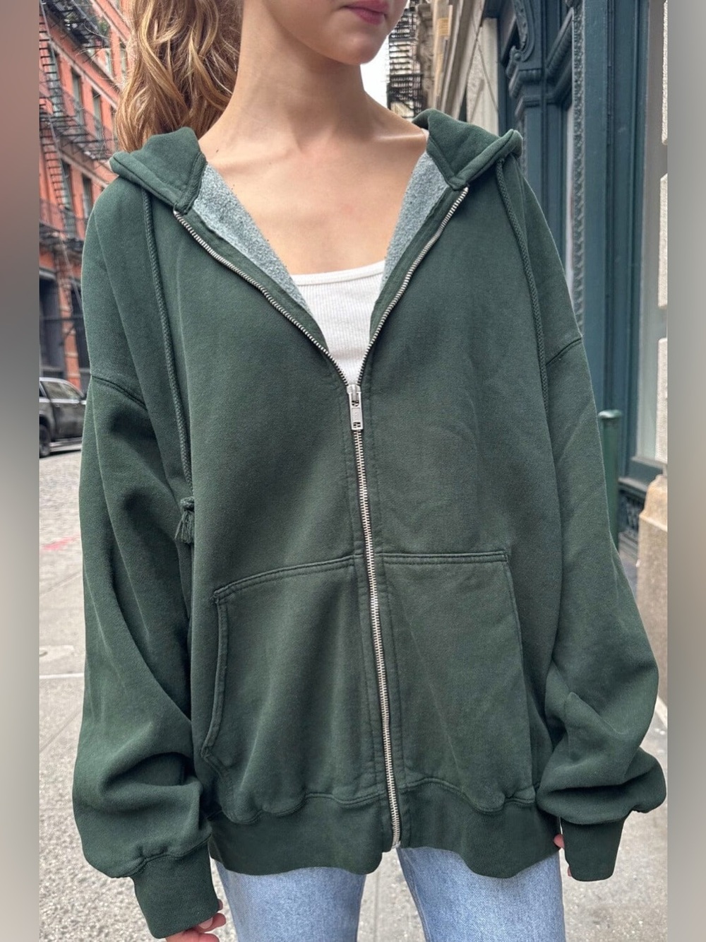 Brandy Melville Christy Hoodie